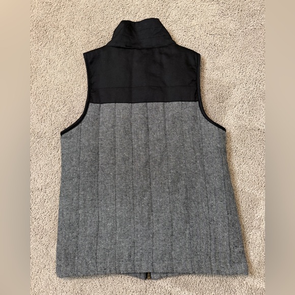 Gameday Couture TENNESSEE VOLS Herringbone Quilted Vest. Size Small. - Picture 3 of 10